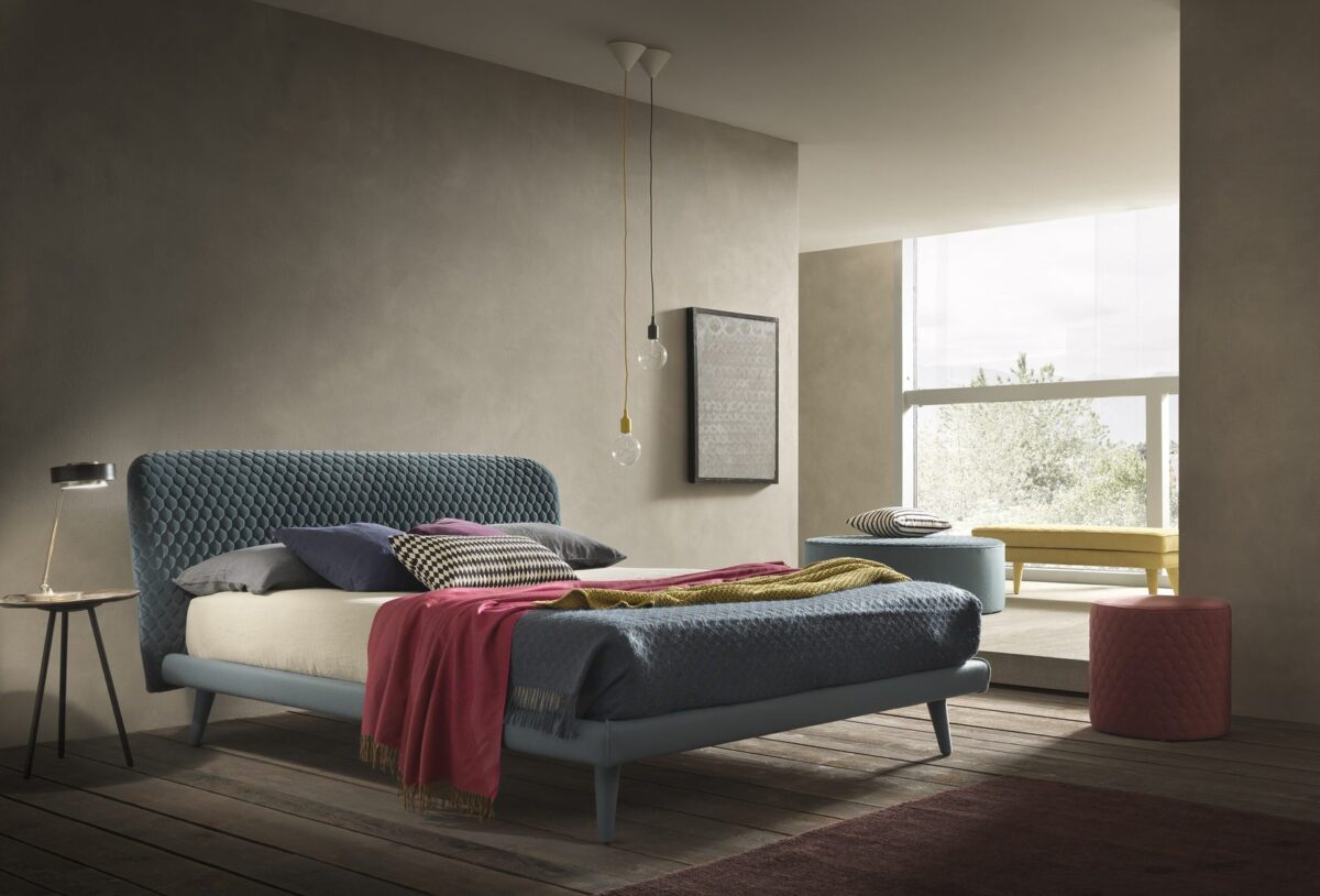 Дизайнерская Кровать Венди — изображение 7