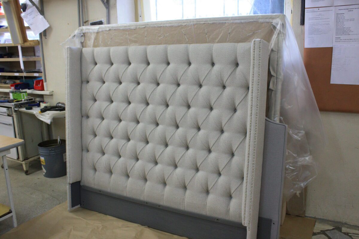 Дизайнерская Кровать Рэйчел — изображение 5