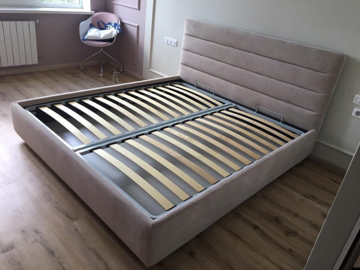 Дизайнерская Кровать Джейси — изображение 4