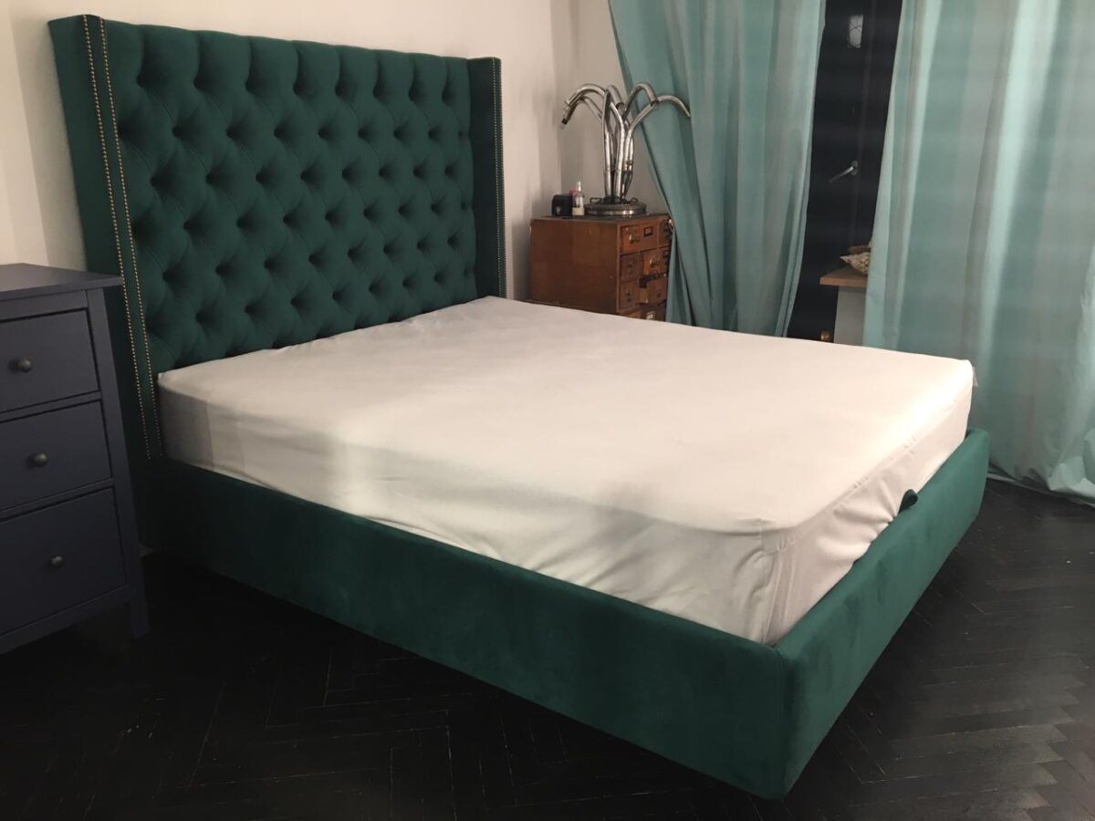 Дизайнерская Кровать Рэйчел — изображение 6