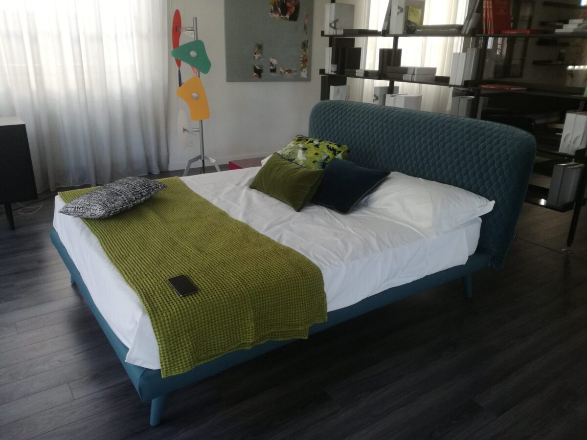 Дизайнерская Кровать Венди — изображение 9