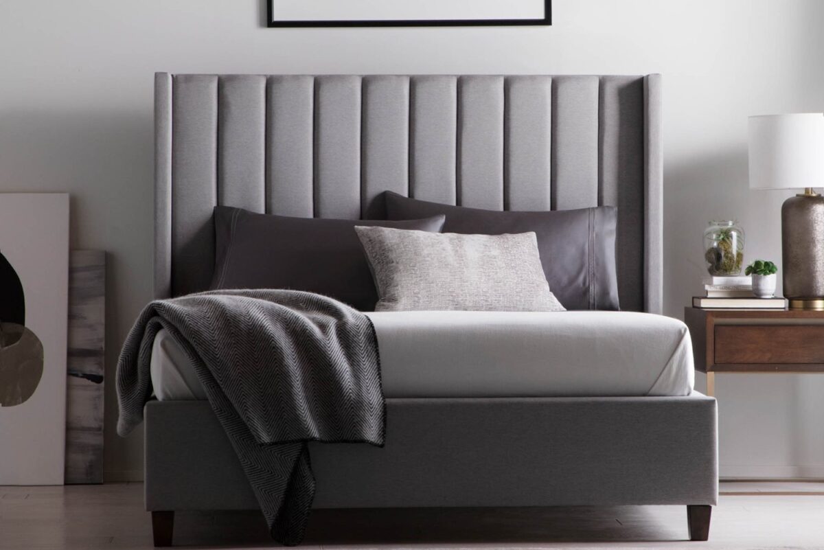 Дизайнерская Кровать Клэр 2.0 — изображение 2