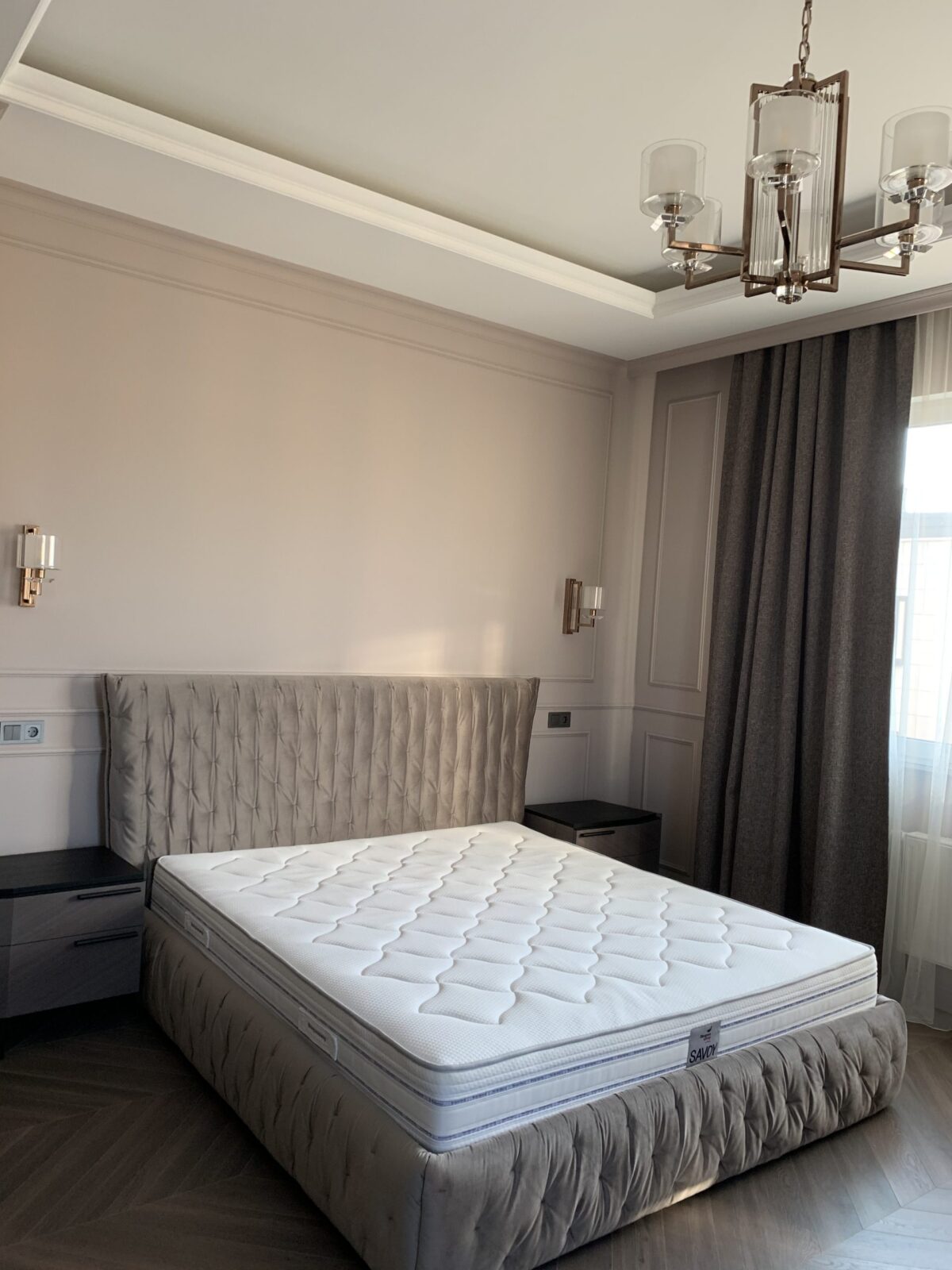 Дизайнерская Кровать Сохо — изображение 2