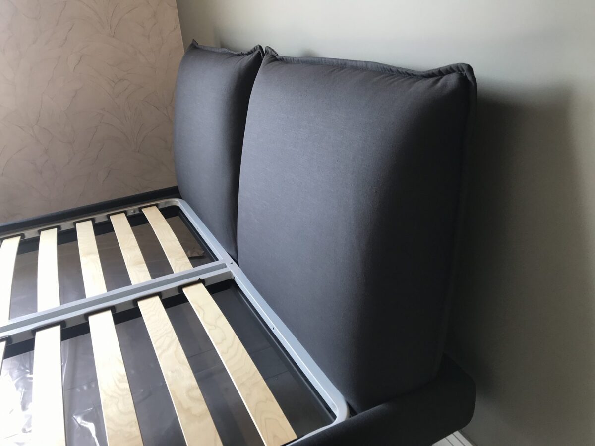 Дизайнерская Кровать Bed aurore — изображение 3