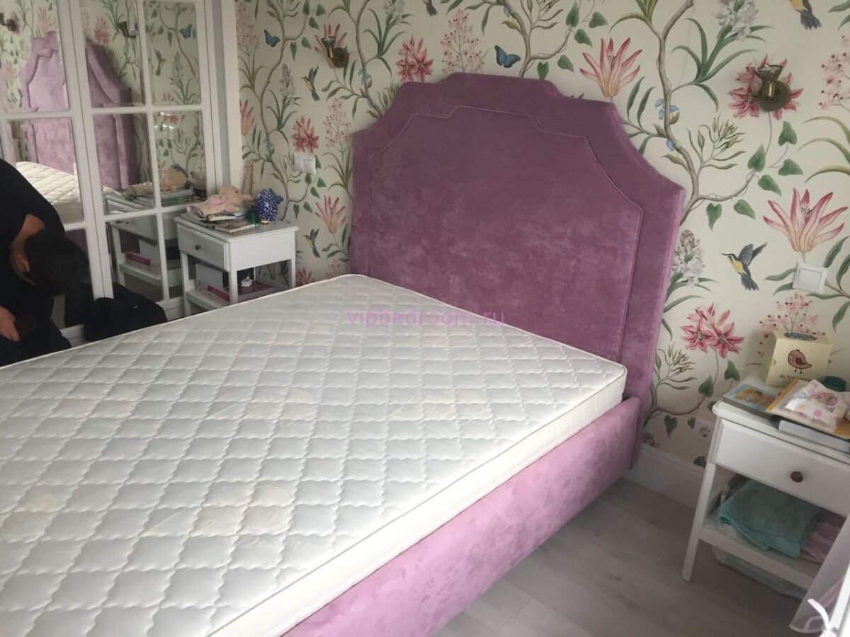 Дизайнерская Кровать Одри (lola) — изображение 6