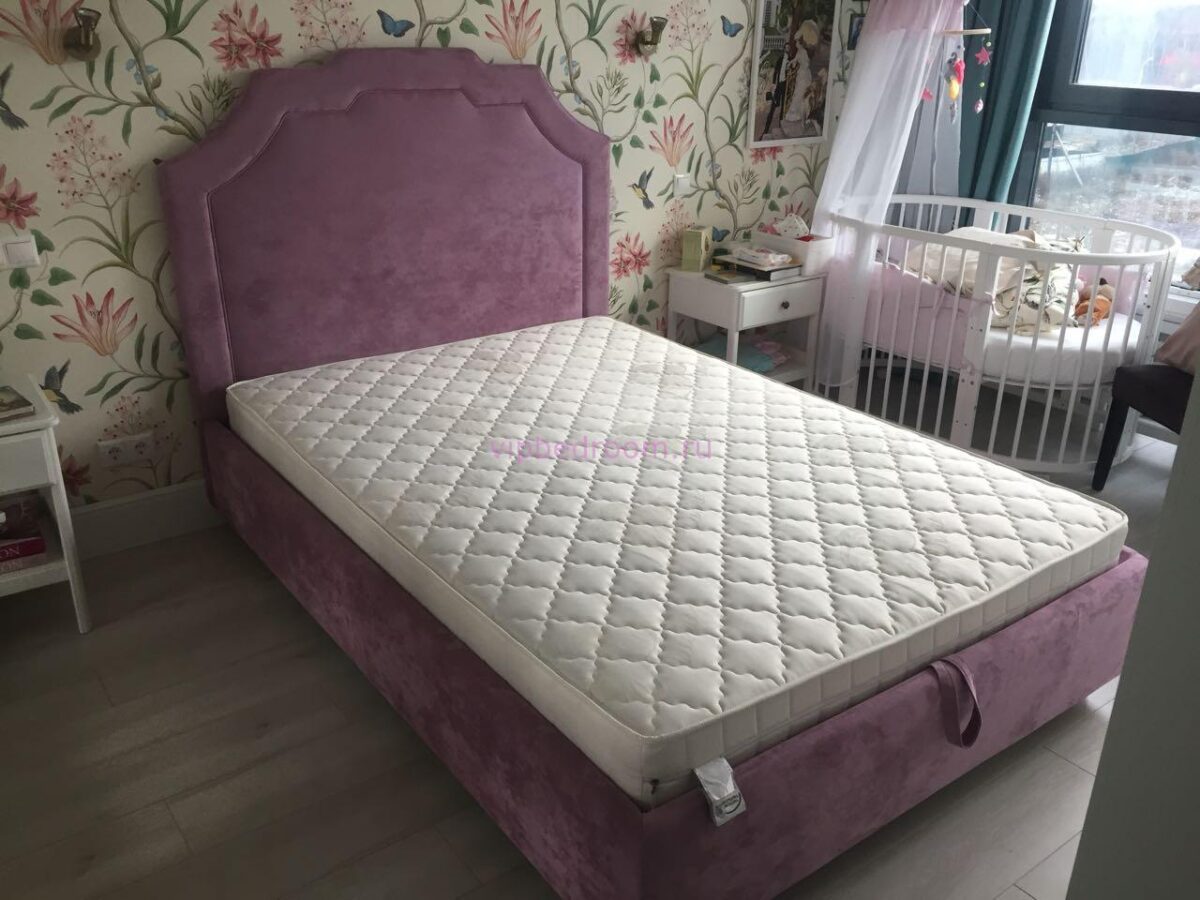 Дизайнерская Кровать Одри (lola) — изображение 4