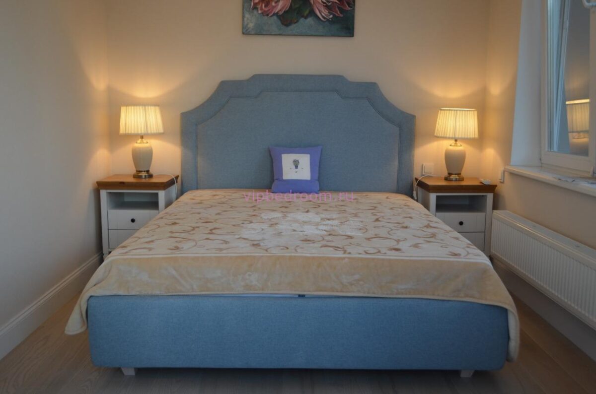 Дизайнерская Кровать Одри (lola) — изображение 3