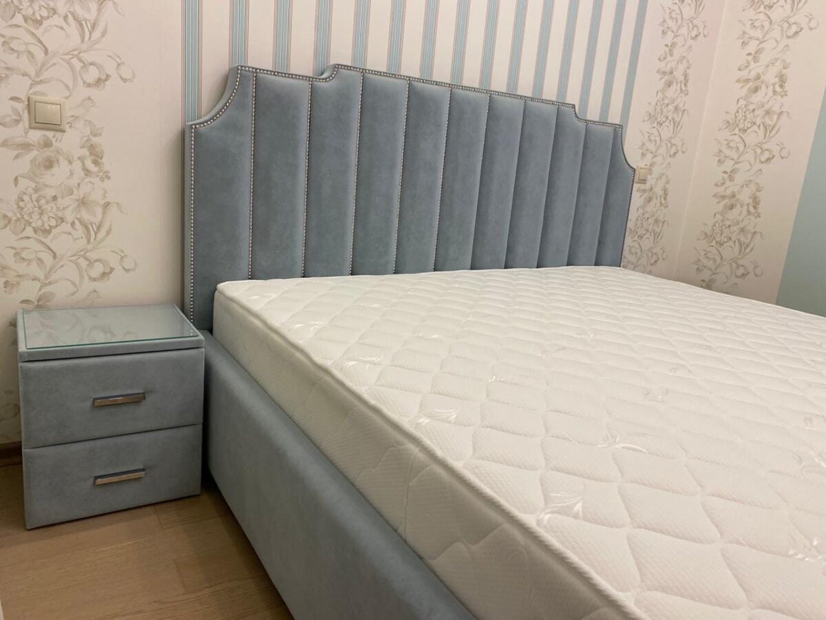 Дизайнерская Кровать Elmer Lux — изображение 2