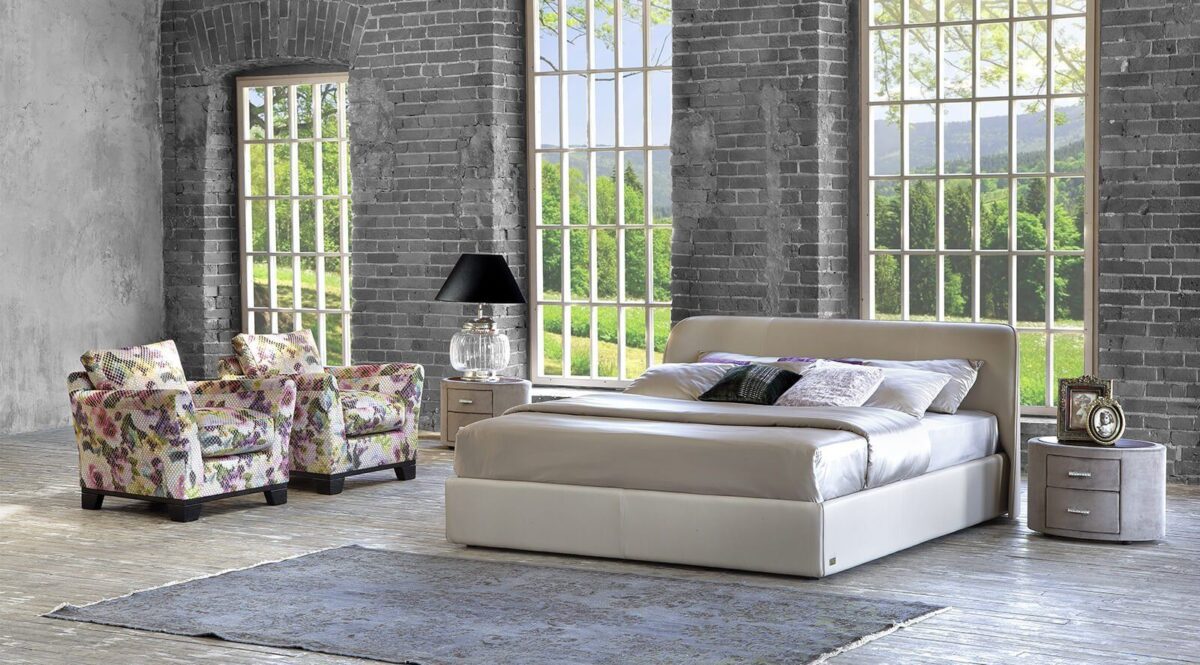 Дизайнерская Кровать Метрополь — изображение 2